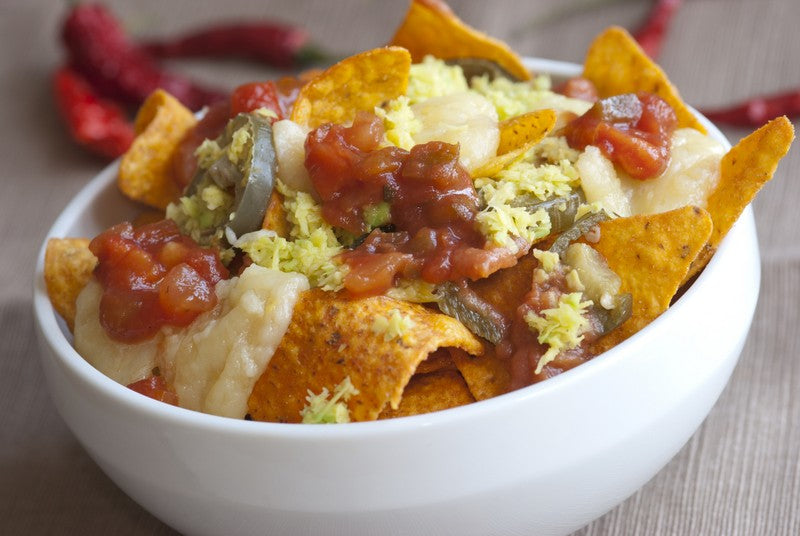 Nachos - Jalapeno (200g)