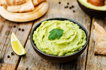 Avocado Pulp (500g)