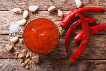 Fiery Diablo Sauce (285g)