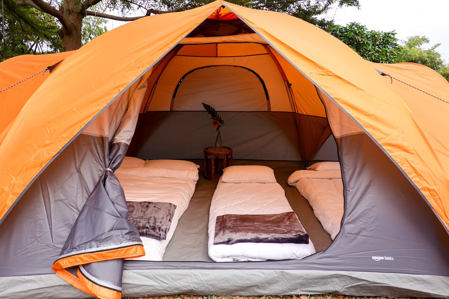 Camping - Farm Escapes @ GreenTokri