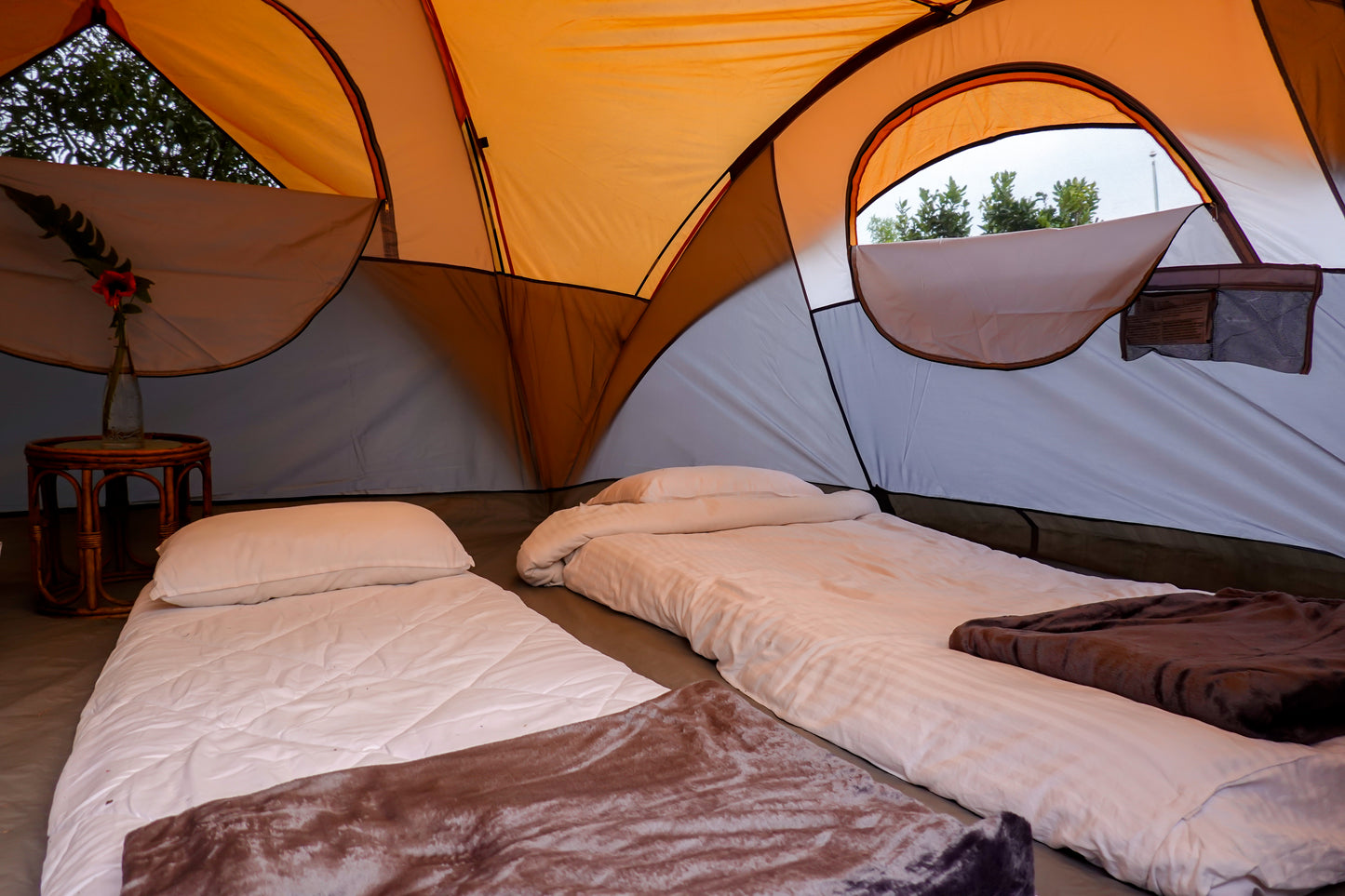 Camping - Farm Escapes @ GreenTokri