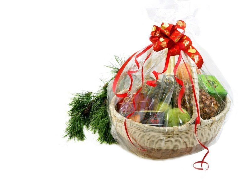 GreenTokri's Gift Tokri (3 - 6 Delicacies)