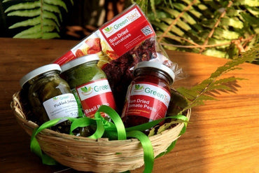 GreenTokri's Gift Tokri (3 - 6 Delicacies)