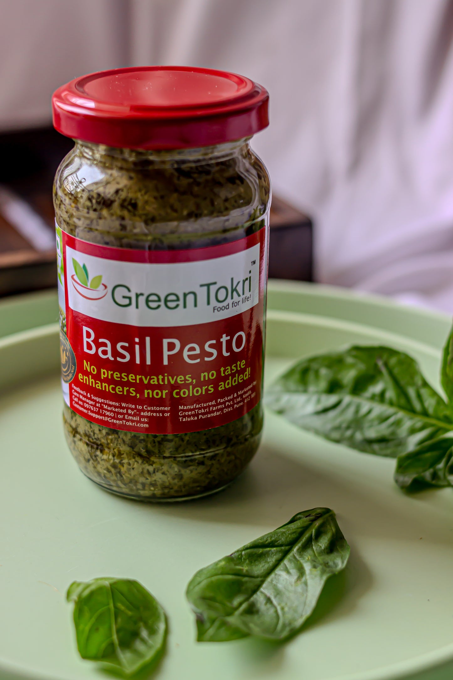 Pack of 3 Pestos (combo)