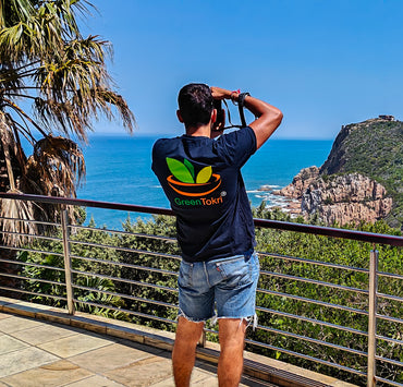 T-Shirt - GreenTokriĀ® (Cotton)