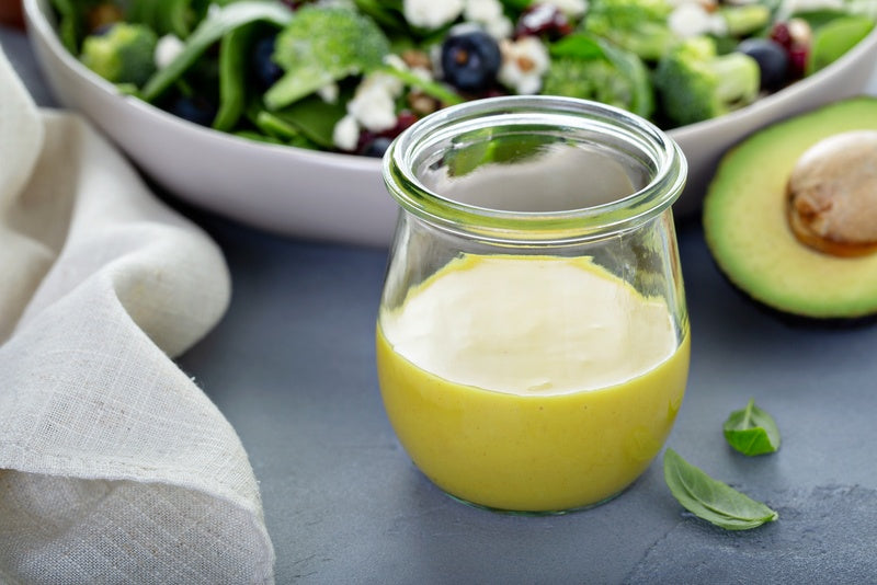 Salad Dressing - Mint & Coriander (285ml)