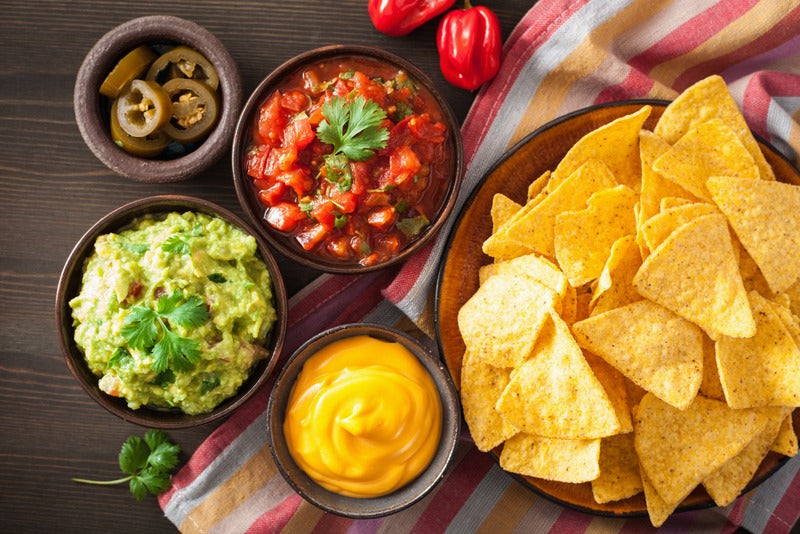 Nachos - Jalapeno (200g)