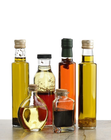 Olive Oil - Extra Virgin (1000ml)
