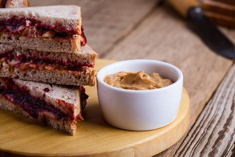 Peanut Butter (510g)