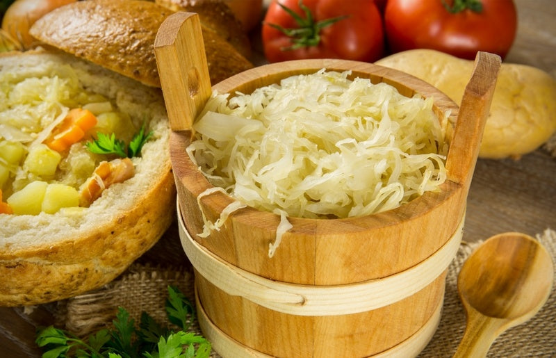 Sauerkraut (185g)