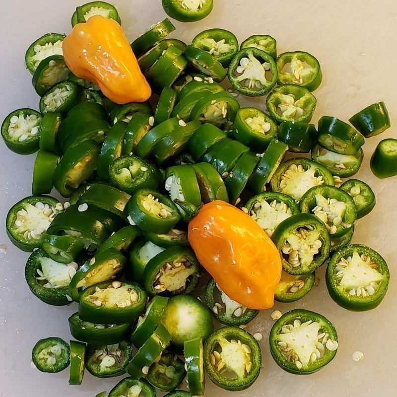 Nachos - Jalapeno (200g)