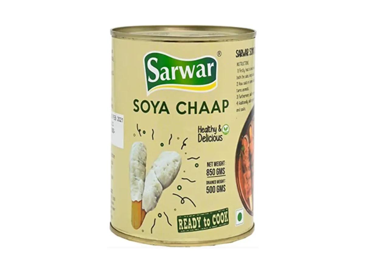Soya Chaap (850g)