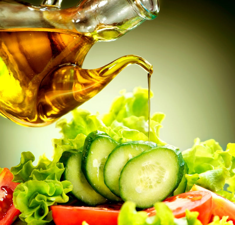 Olive Oil - Extra Virgin (1000ml)