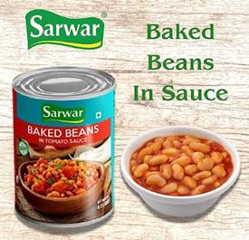 Baked Beans in Sauce (450g)