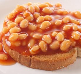 Baked Beans in Sauce (450g)