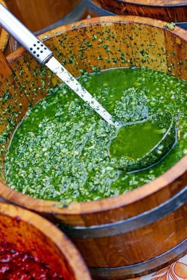 Basil Pesto (180g)