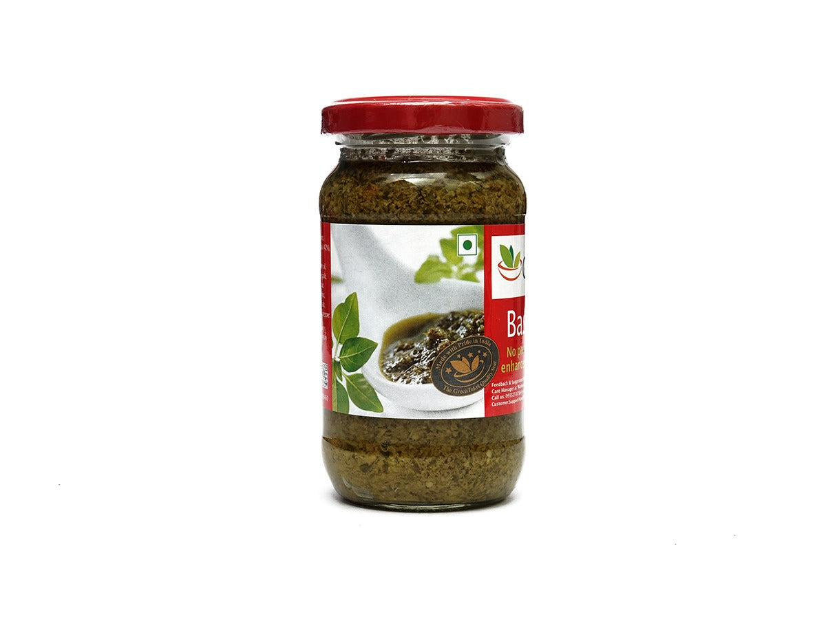 Basil Pesto (180g)