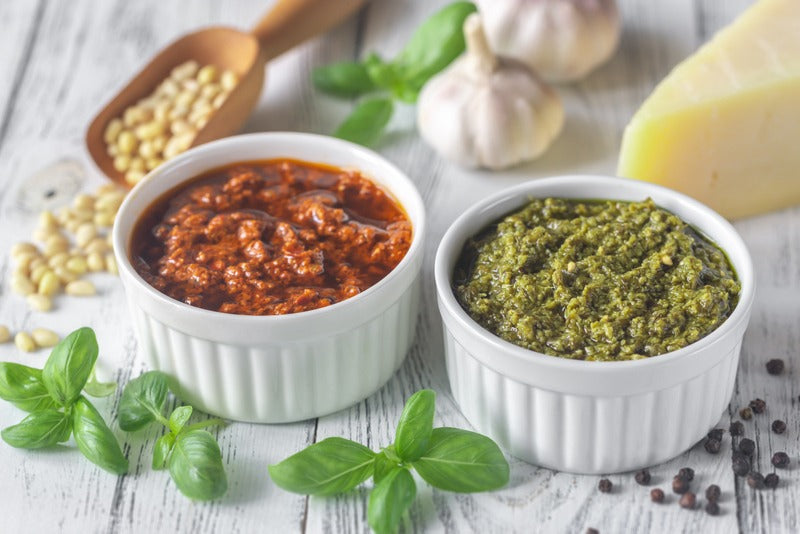 Sun Dried Tomato Pesto (180g)