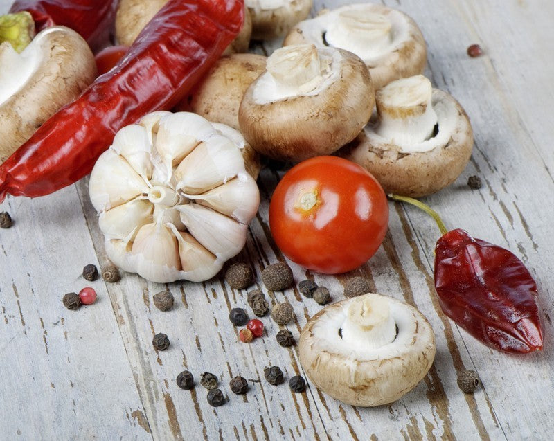 Button Mushroom (200g)