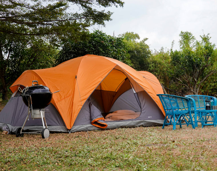 Camping Glamping in Nature Pune