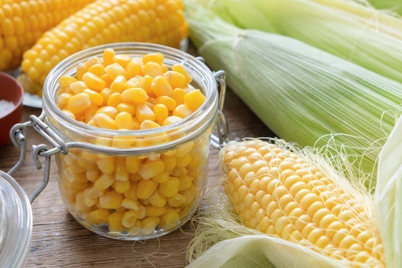 Sweet Corn Niblets (200g)