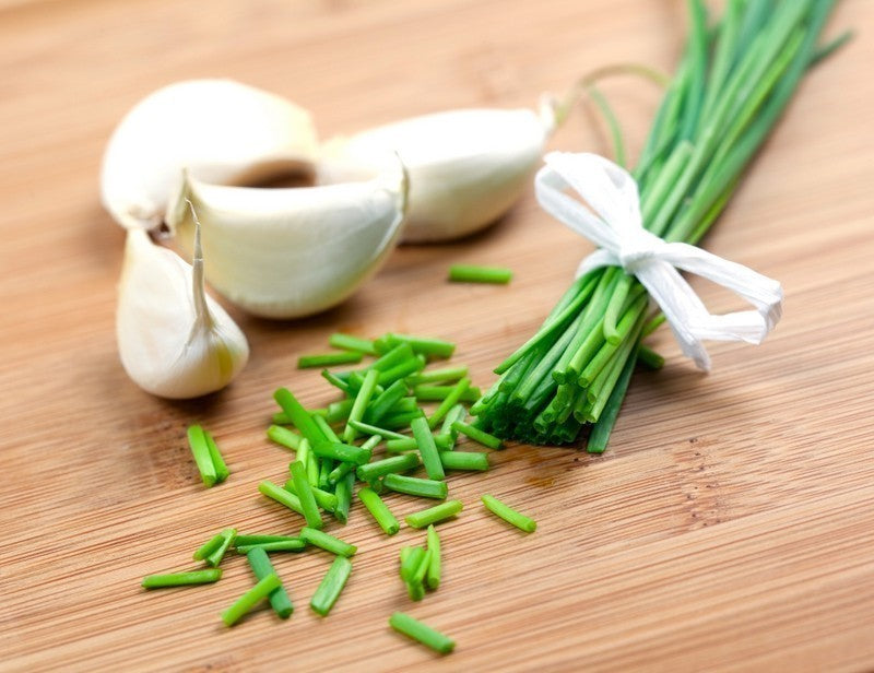 Garlic Chives (100g)