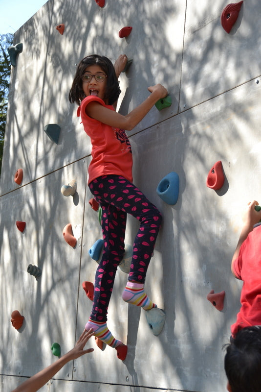 Climbing Bouldering Climbig Wall Gym Pune Nature Outing