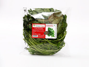 Parsley - Flat (100g)