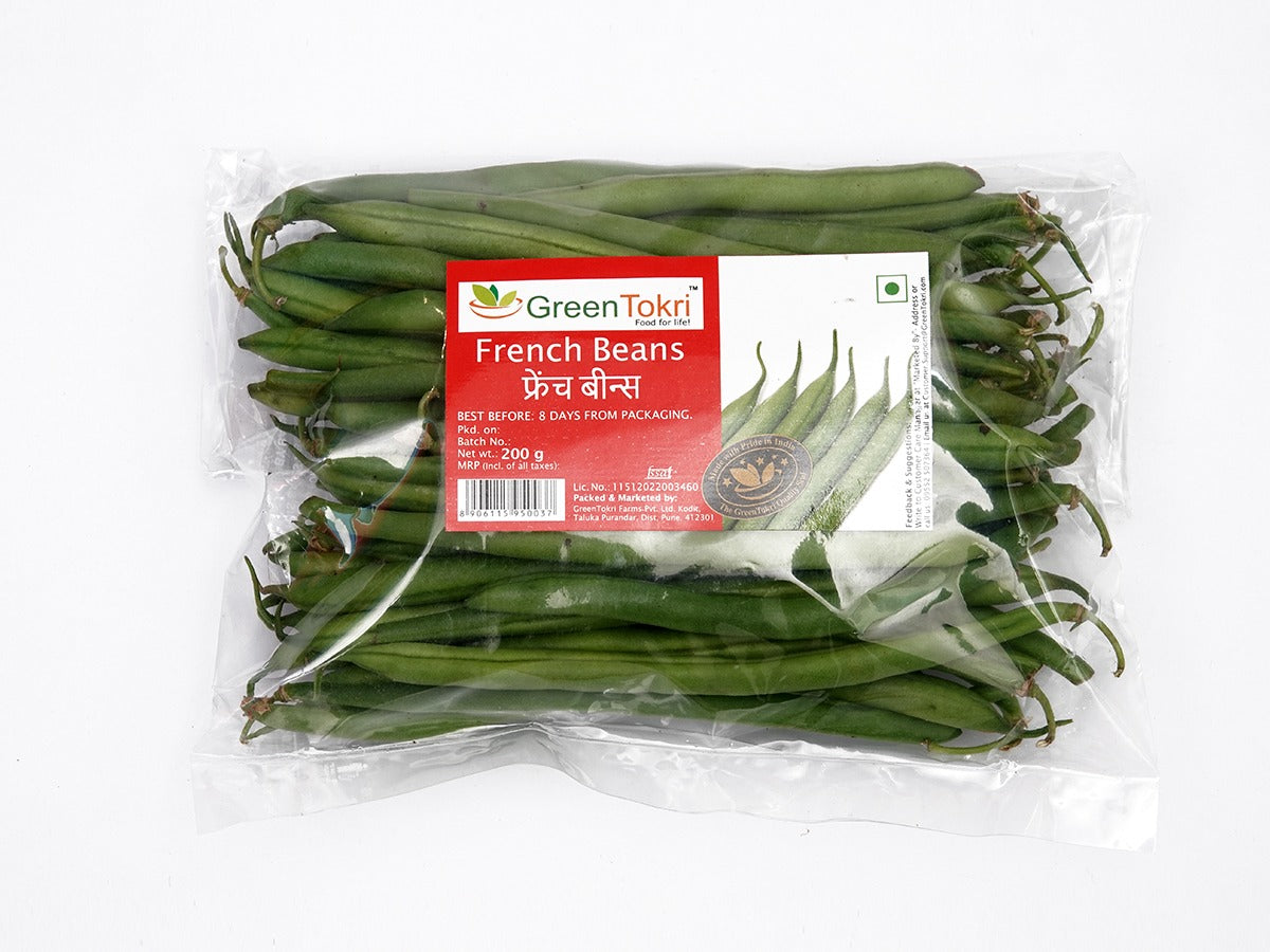 French Beans (200g)