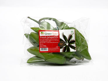 Jalapenos - Fresh (200g)