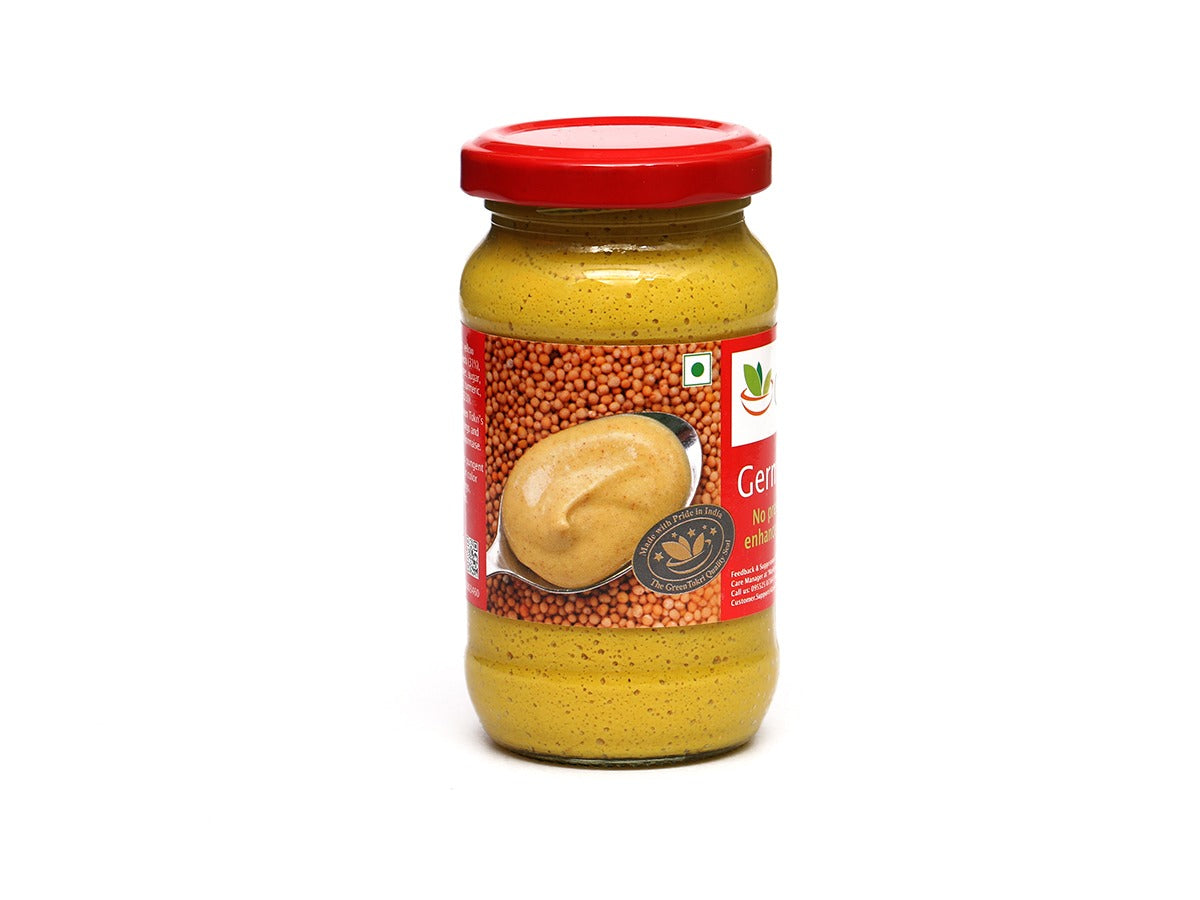 German Mustard (180g)