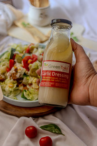 Salad Dressing - Garlic (285ml)