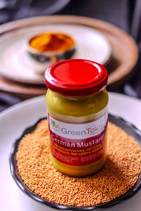 German Mustard (180g)