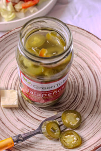 Jalapeno (Jalapeño) - Pickled (190g)