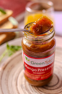 Mango Jam (220g)