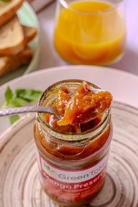 Mango Jam (220g)