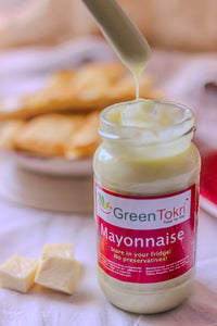 Mayonnaise (180g) (Egg Based)