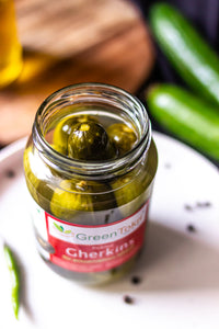 Pickled Gherkins (350g)