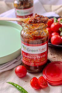 Sun Dried Tomato Pesto (180g)