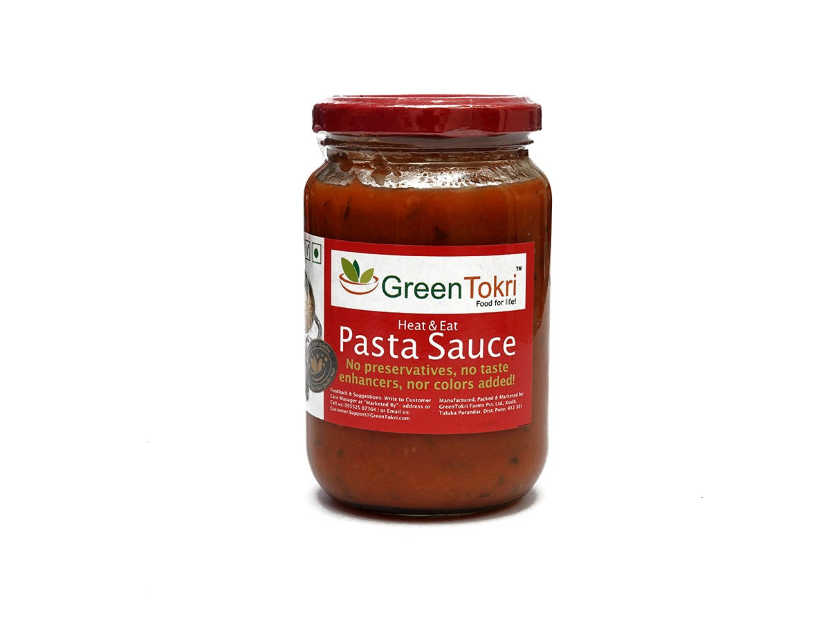 Heat & Eat Pasta Sauce (330g)