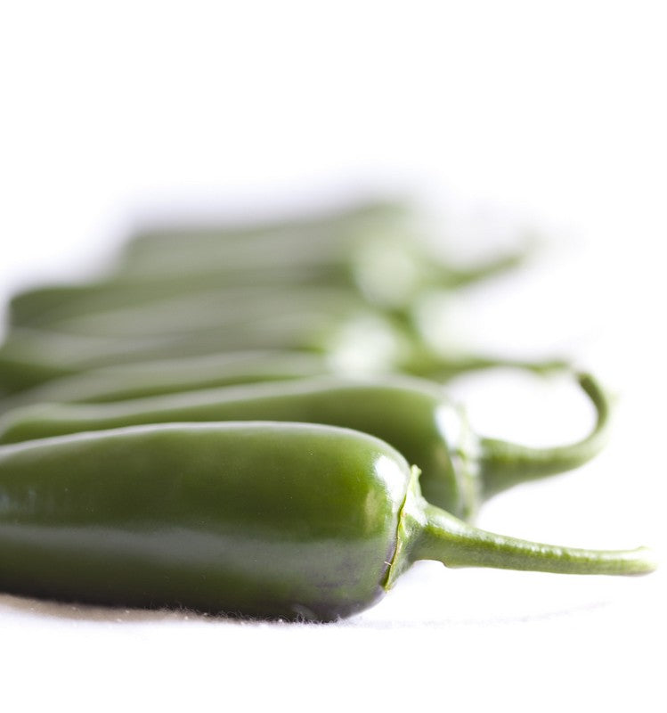 Jalapenos - Fresh (200g)