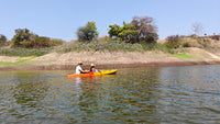 Kayaking Nature Escape Pune