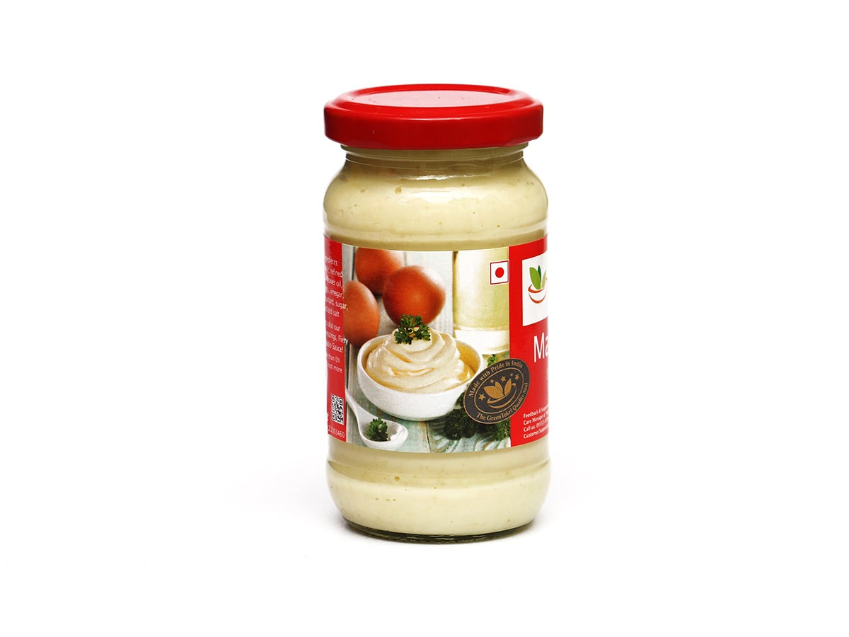 Mayonnaise (180g) (Egg Based)