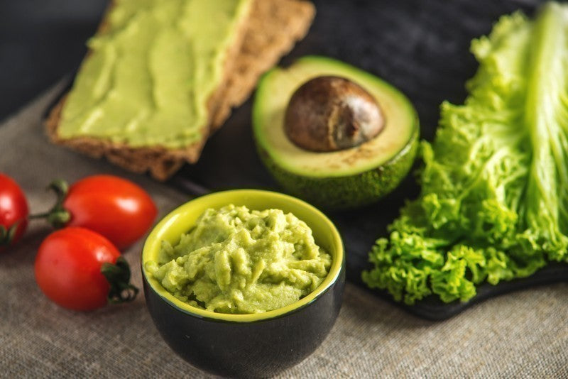 Avocado Pulp (500g)