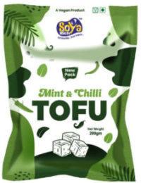 Tofu - Mint & Chili (200g)