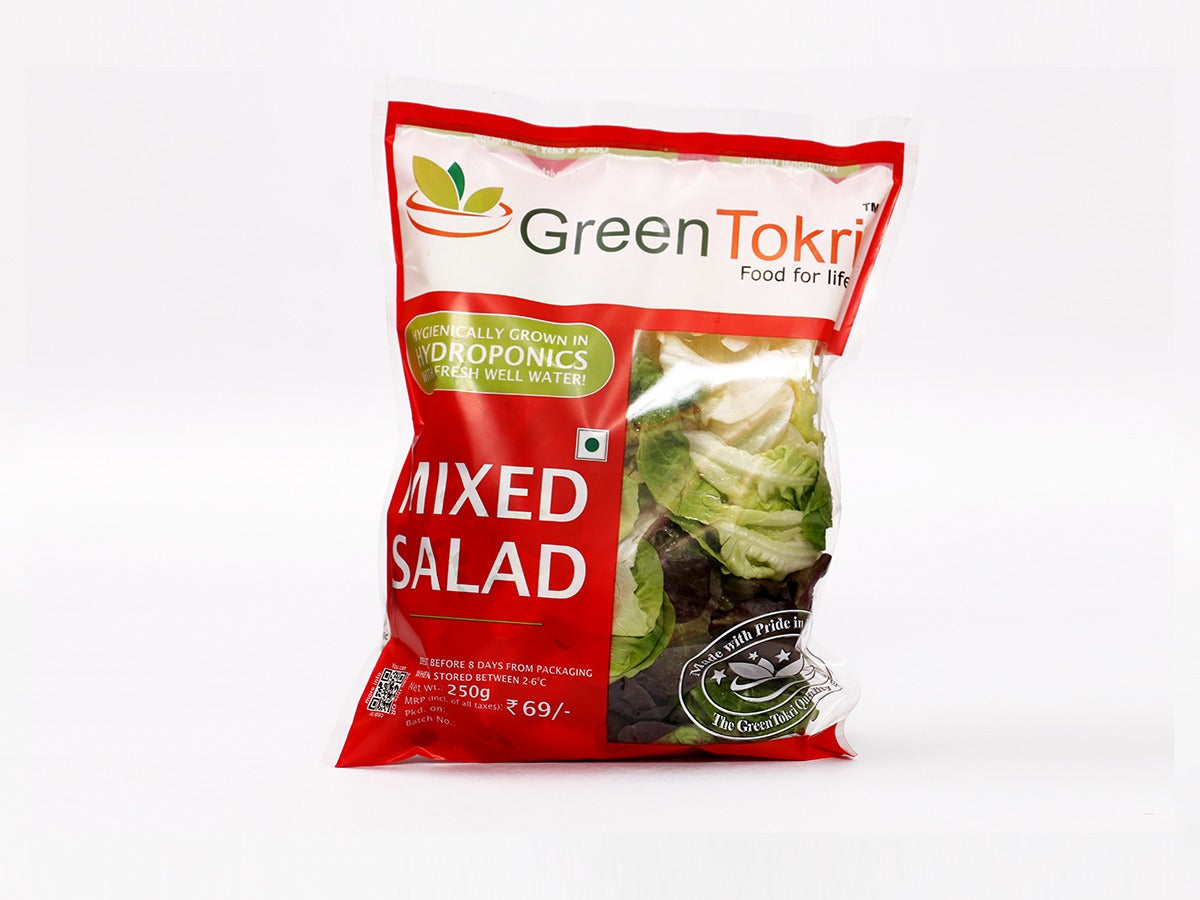 Mixed Salad Bag (200g)