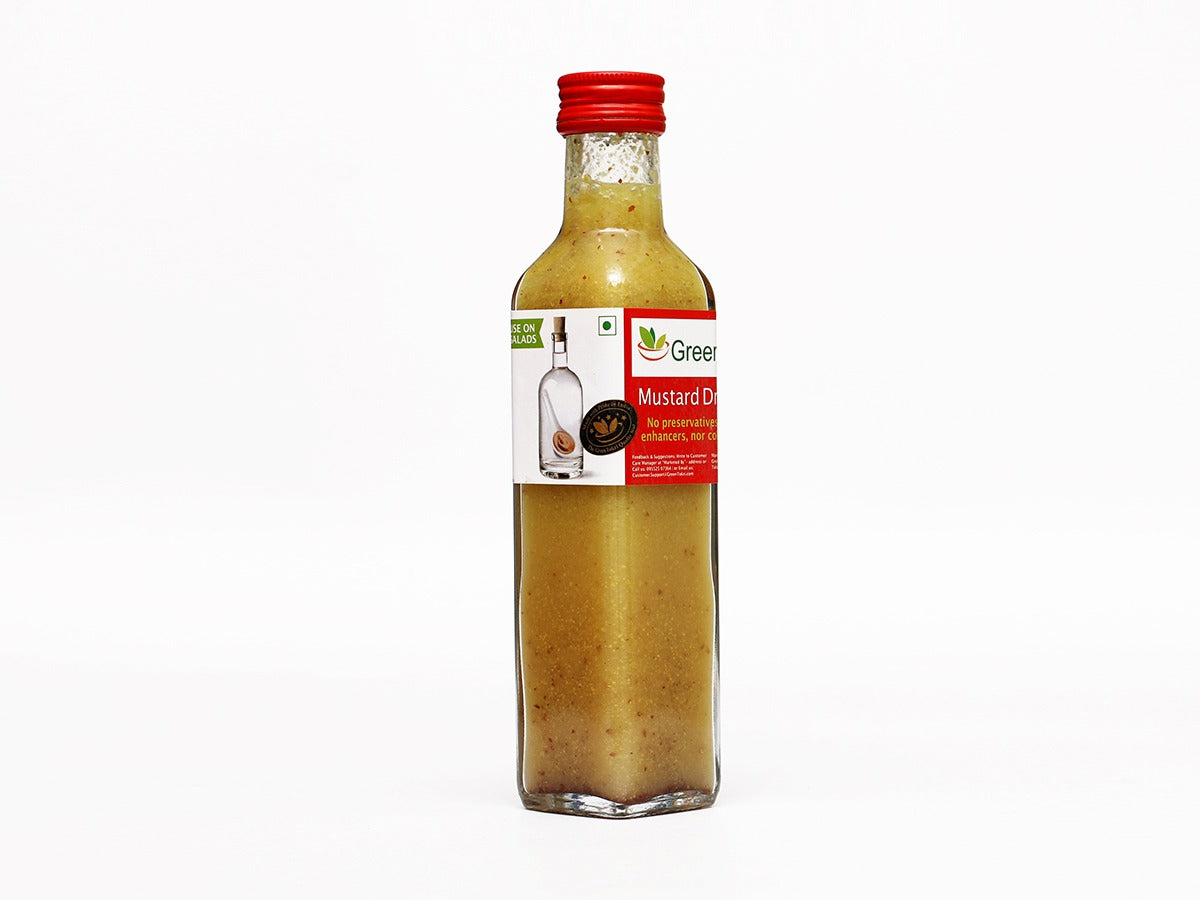 Salad Dressing - Mustard (285ml)