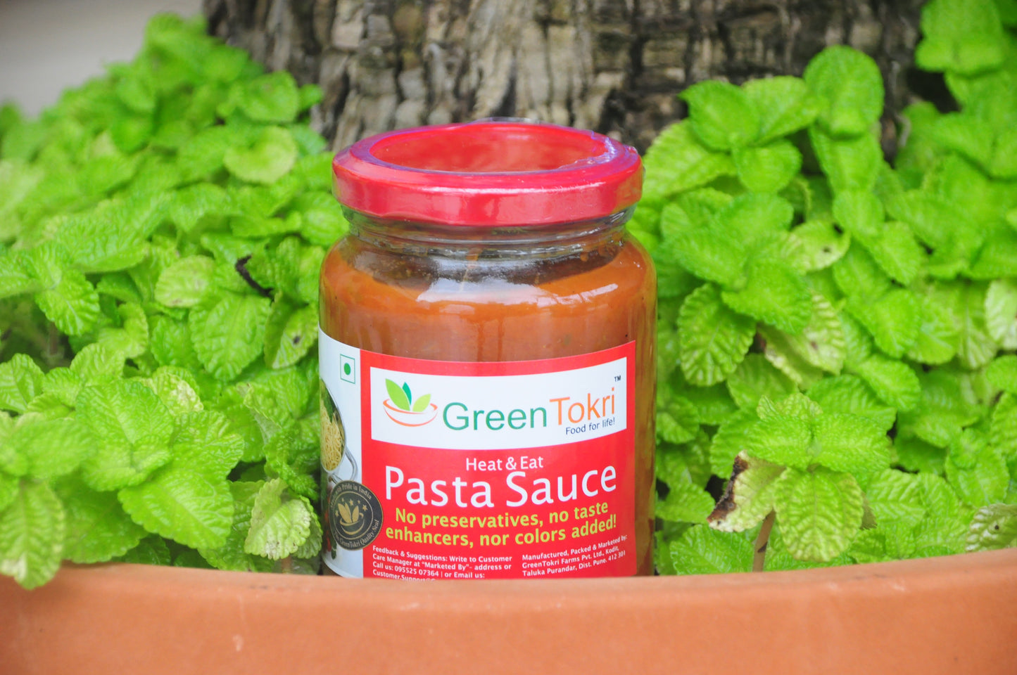 Heat & Eat Pasta Sauce (330g)