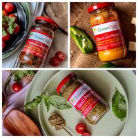 Pack of 3 Pestos (combo)