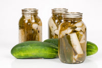 Pickled Gherkins (350g)